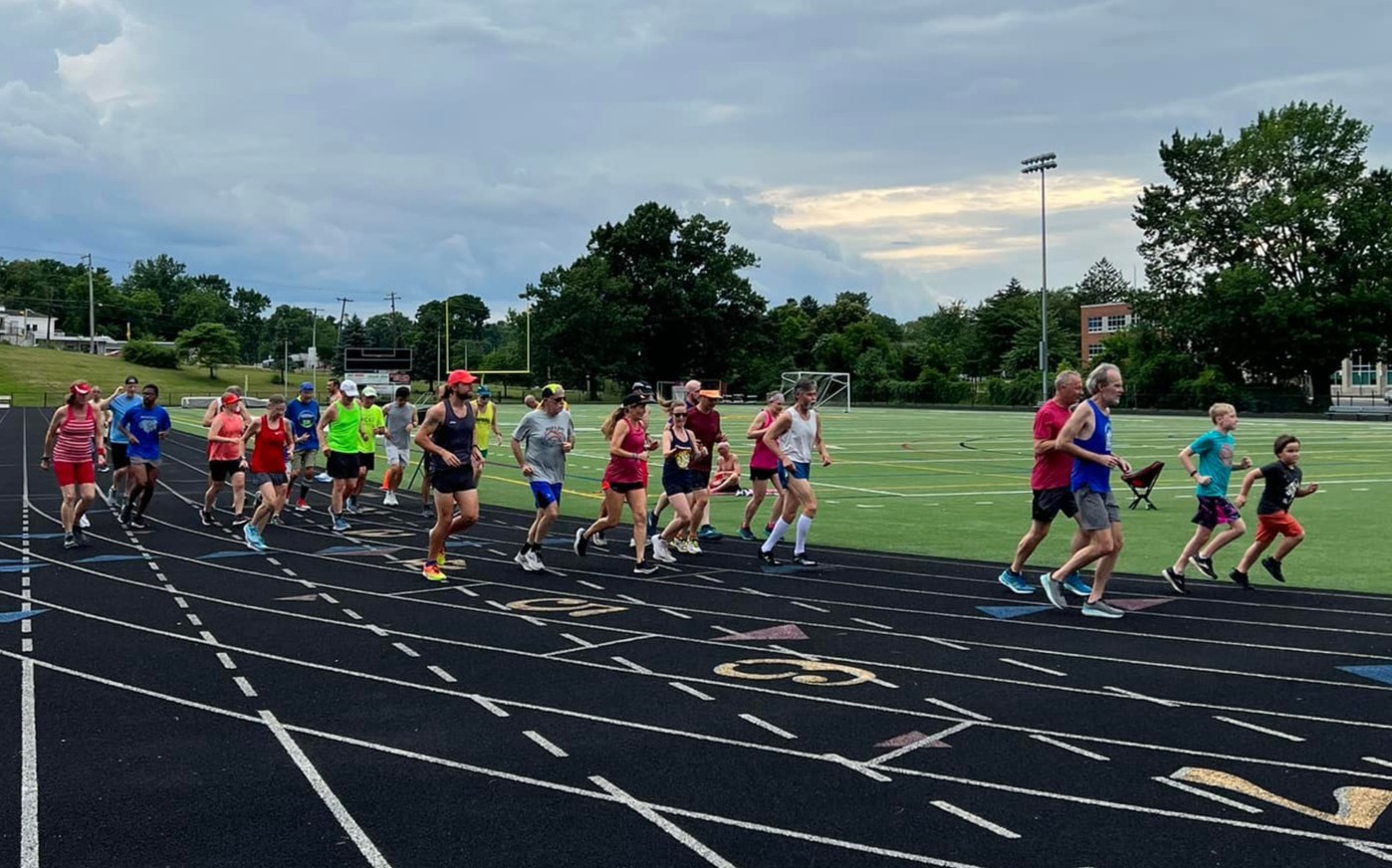 History of the Summer Decathalon Series – Barb Cosgrove