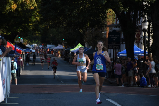 Frederick Steeplechasers to Host Market Street Mile at In the Street