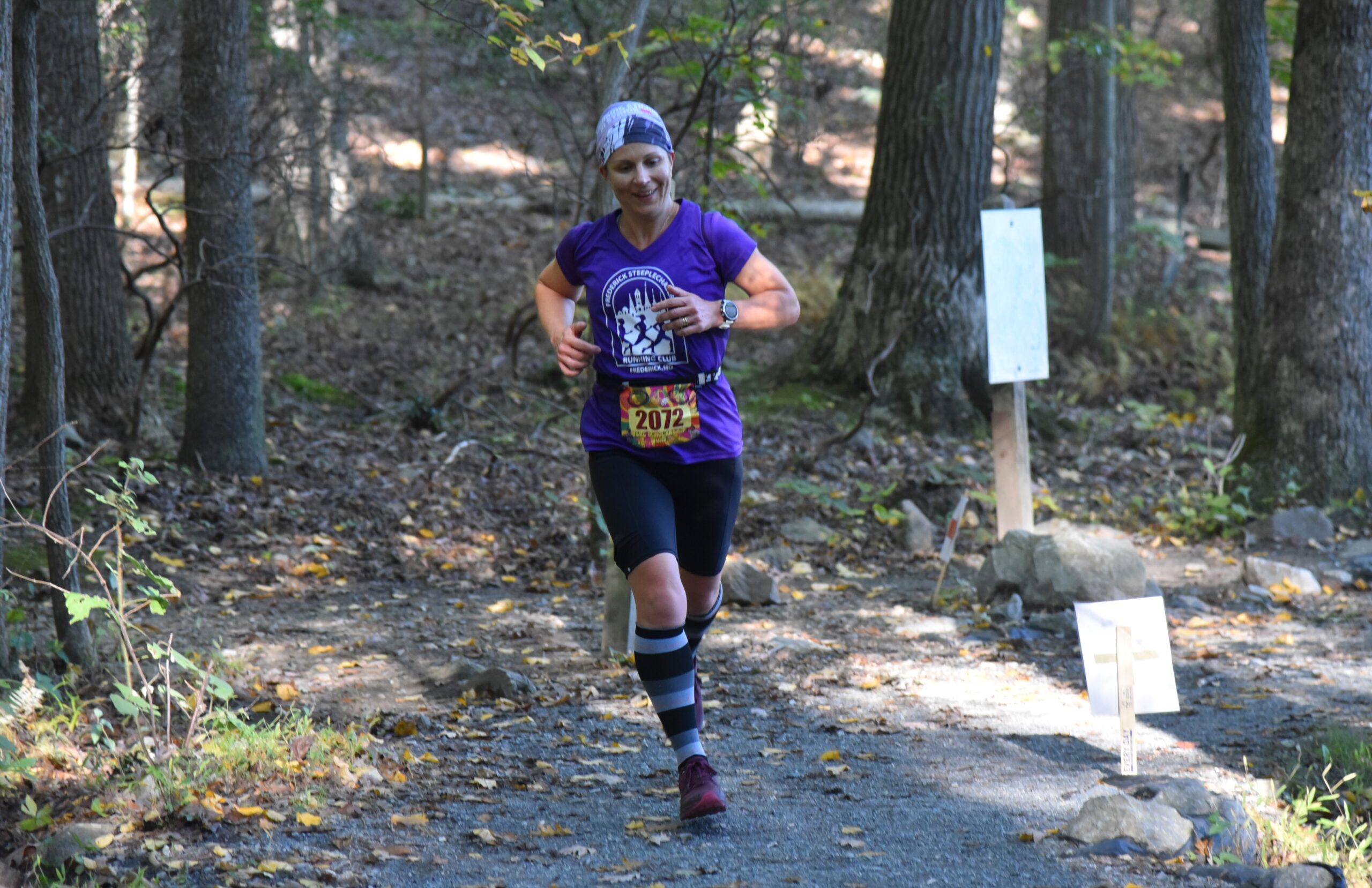 Frederick Steeplechasers Running Club Host 13th Annual Rick’s Run