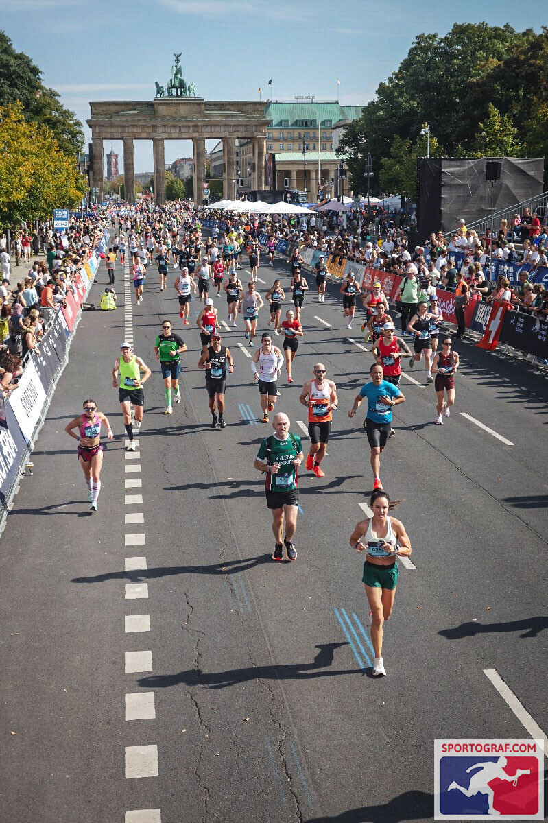 4 Topsy Turns That Made the 2025 Berlin Marathon One to Remember – by Johanna Schick