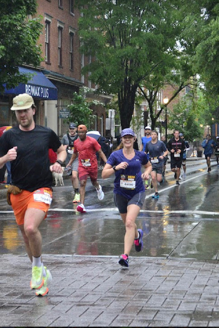 My Running Journey by Kathleen Kempert